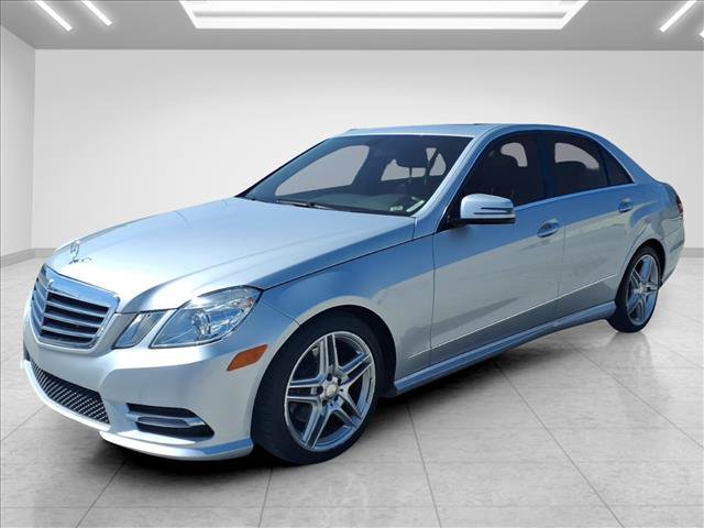 Used 2013 Mercedes-Benz E 350 4MATIC Sedan image 6