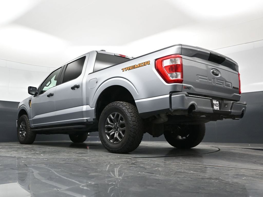 Certified 2022 Ford F150 Tremor w/ Trailer Tow Package AWD/4WD image 56
