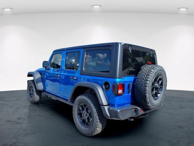 New 2027 Jeep Wrangler Unlimited Sport AWD/4WD image 7