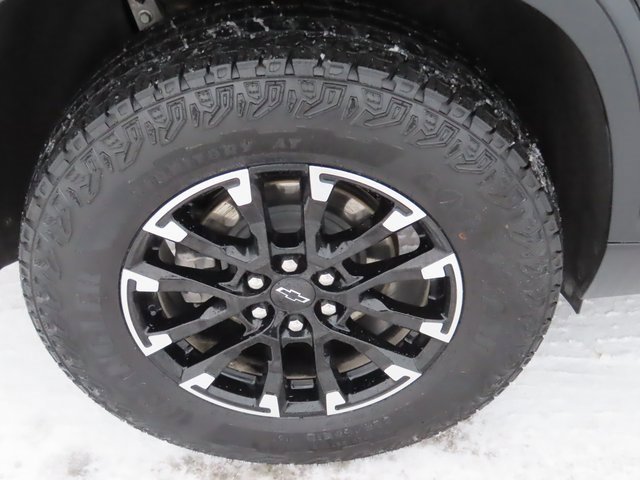 Used 2024 Chevrolet Traverse Z71 w/ Enhanced Driving Package image 13