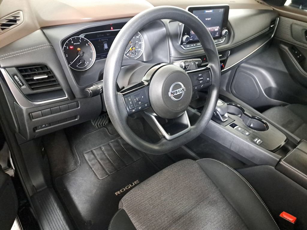 Used 2021 Nissan Rogue S image 10