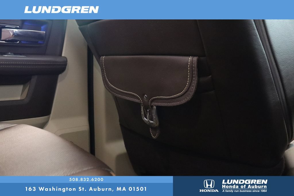Used 2017 RAM 1500 Laramie Longhorn AWD/4WD image 18