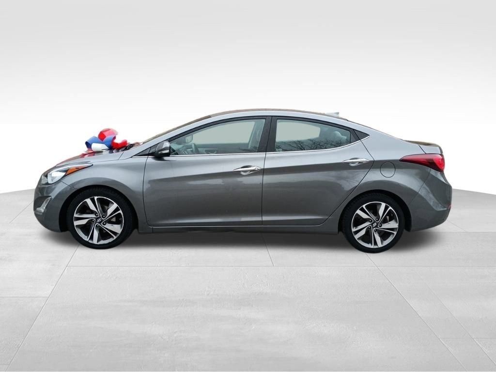 Used 2014 Hyundai Elantra Limited image 2