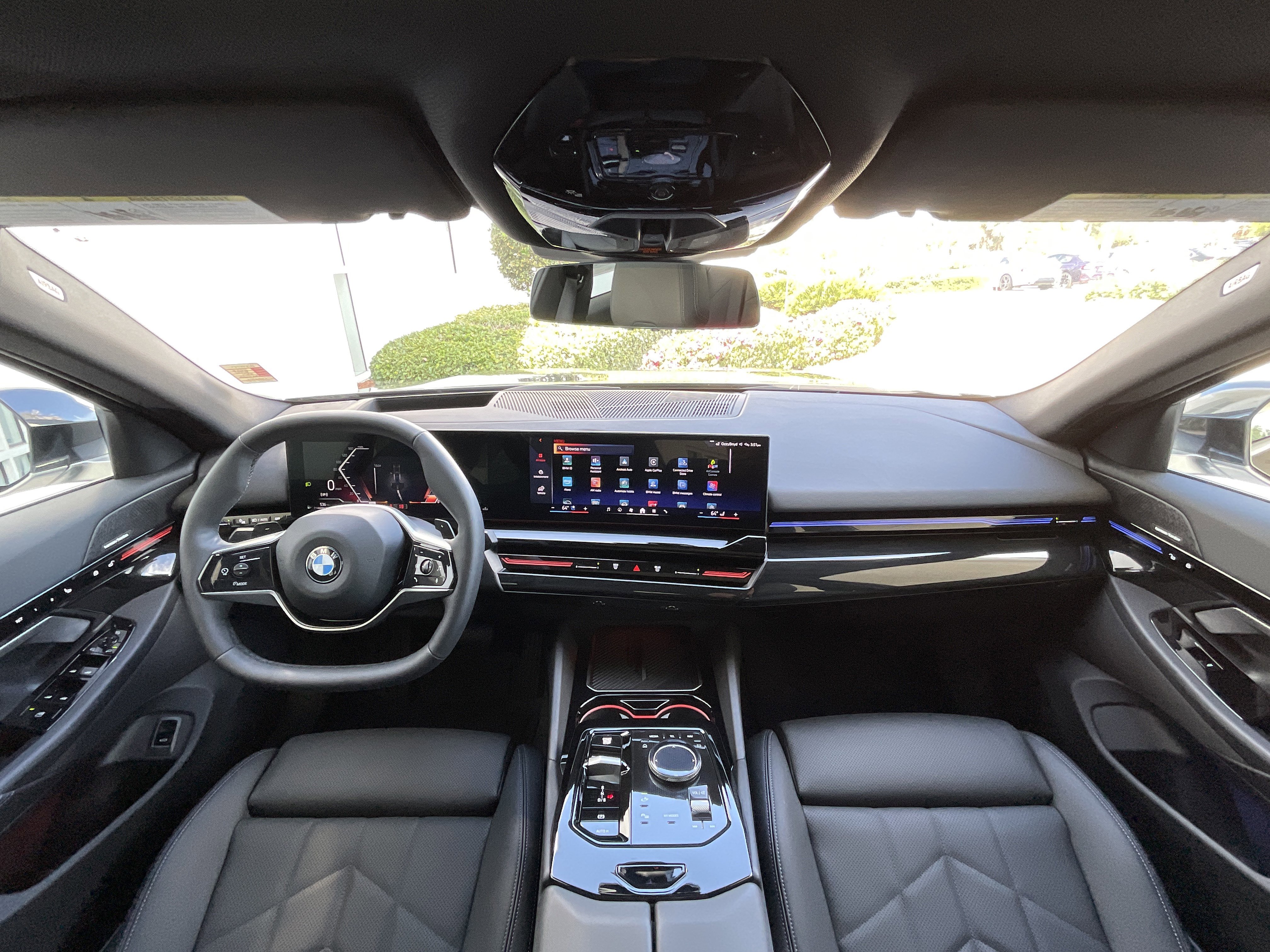 Used 2026 BMW 530i w/ Premium Package RWD image 12