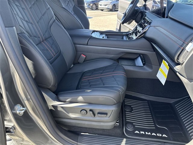 New 2026 Nissan Armada PRO-4X image 10