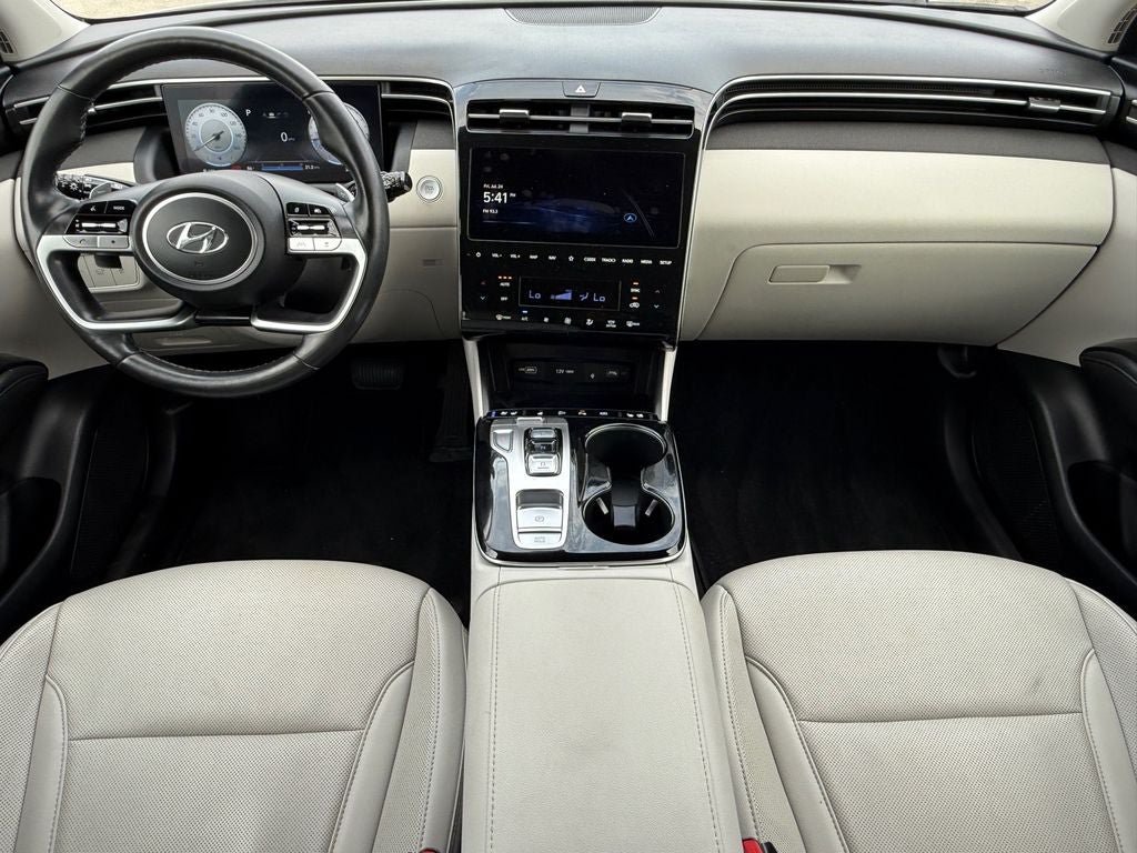 Used 2023 Hyundai Tucson Limited AWD/4WD image 15