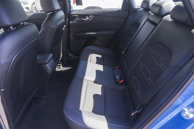 Certified 2024 Kia Forte GT-Line w/ GT-Line Premium Package image 19