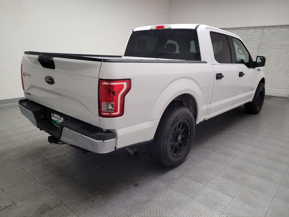 Used 2016 Ford F150 XLT RWD image 9