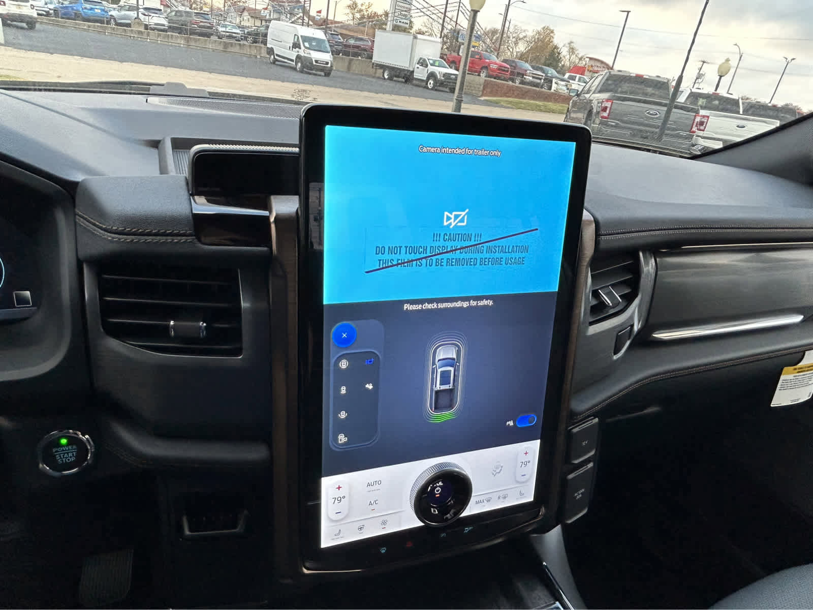 New 2023 Ford F150 Lightning Lariat image 41