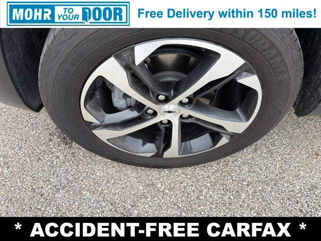 Used 2025 Chevrolet Trax RS w/ Driver Confidence Package FWD image 10