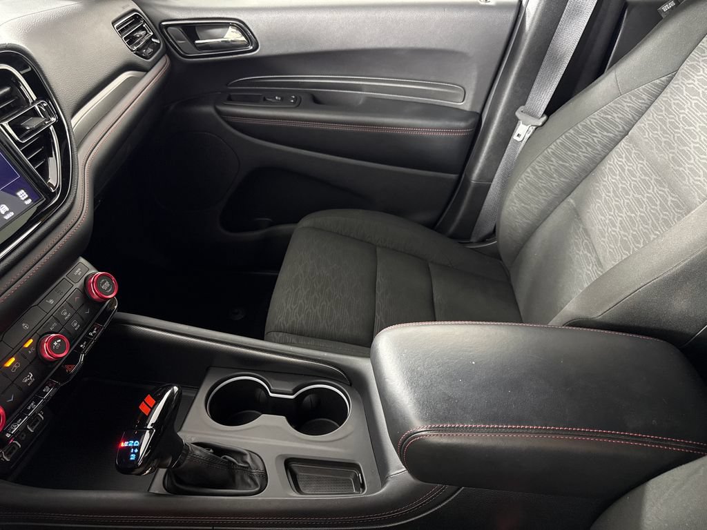Used 2025 Dodge Durango GT w/ Blacktop Package RWD image 20