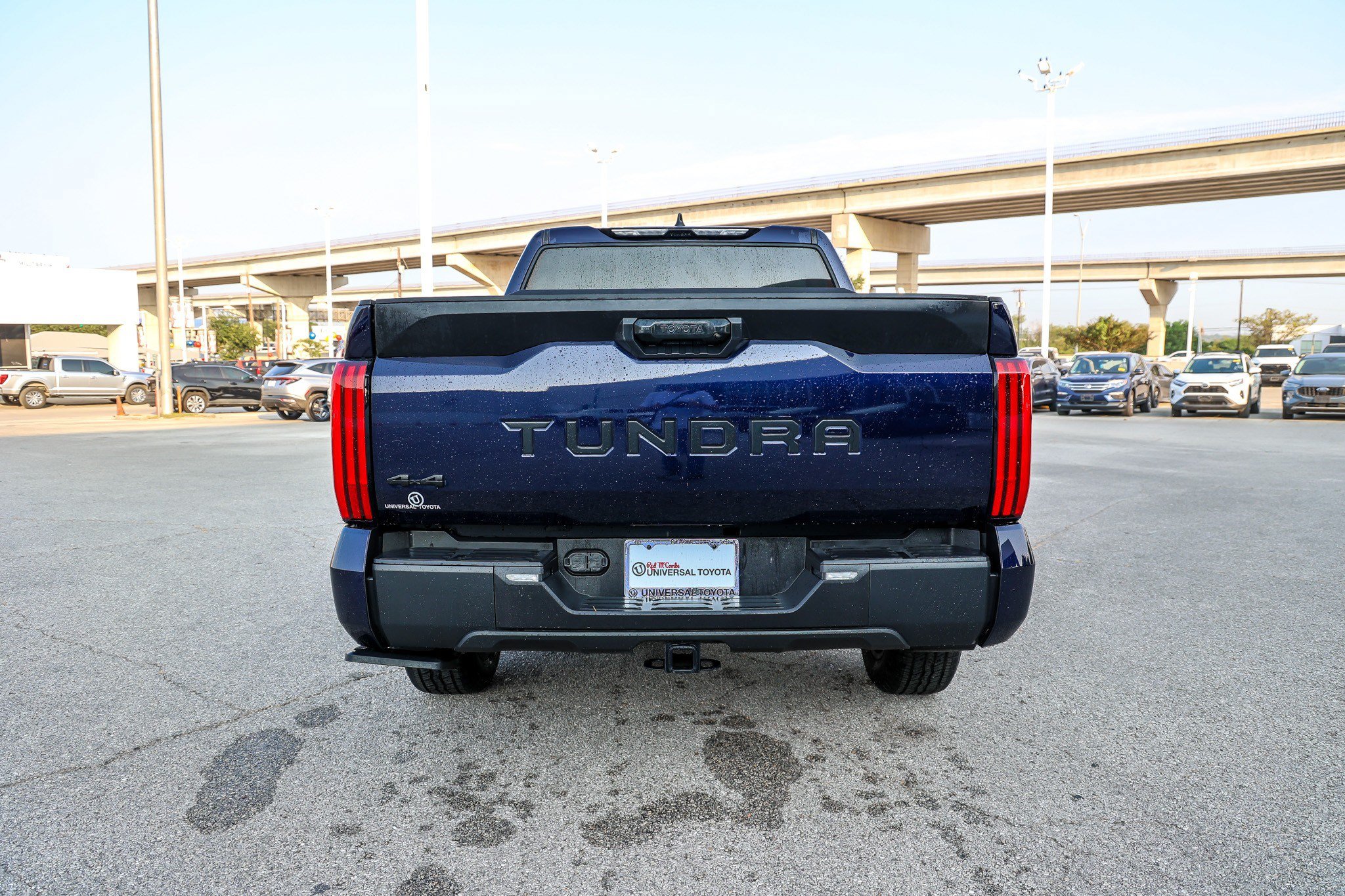 Used 2024 Toyota Tundra SR5 w/ SR5 Premium Package AWD/4WD image 8