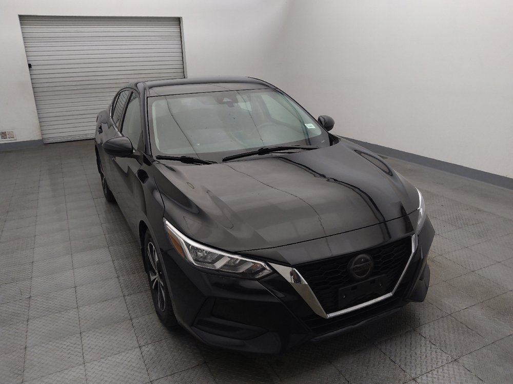 Used 2023 Nissan Sentra SV w/ All-Weather Package FWD image 14