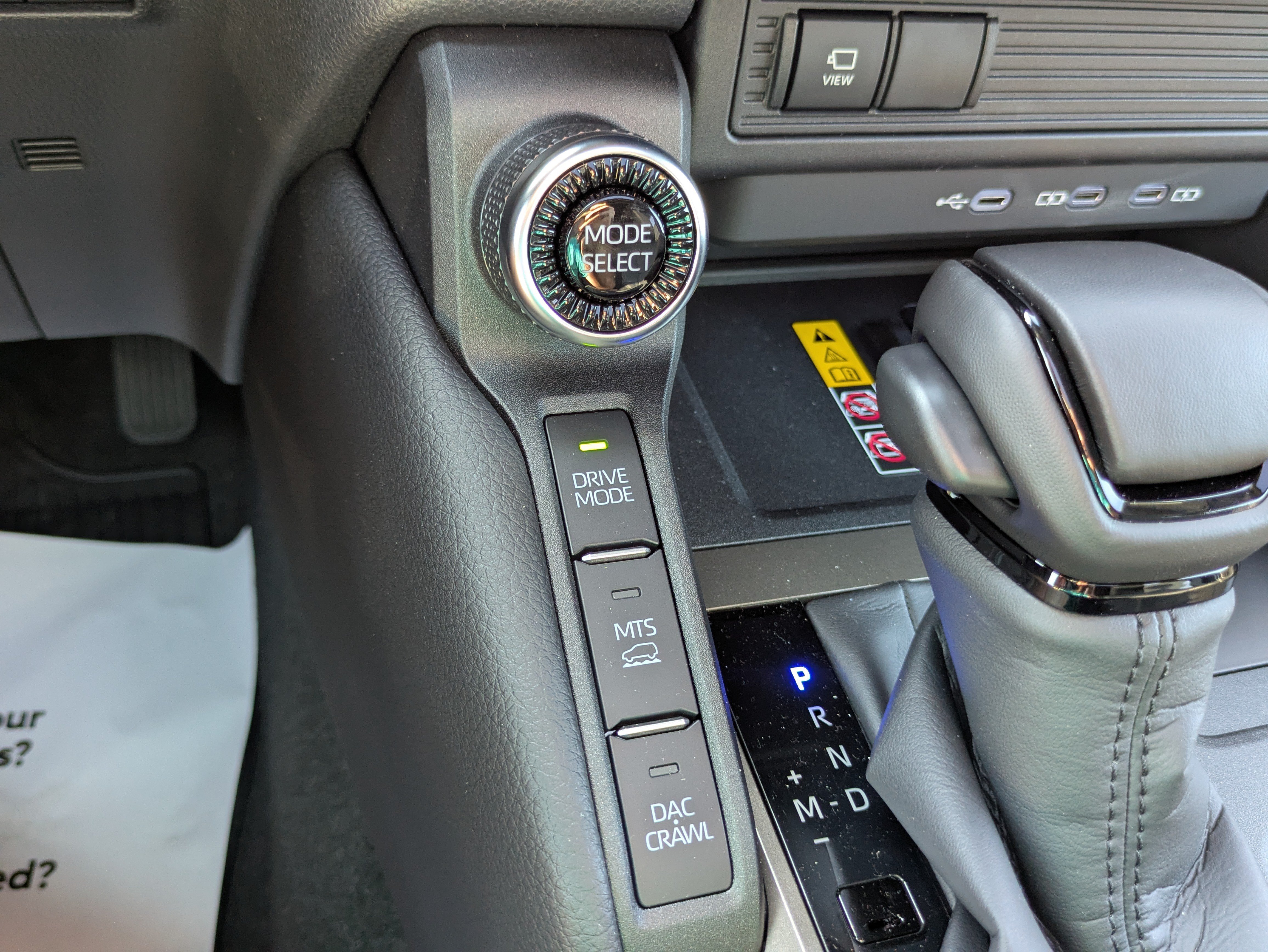 New 2027 Toyota Land Cruiser AWD/4WD image 19