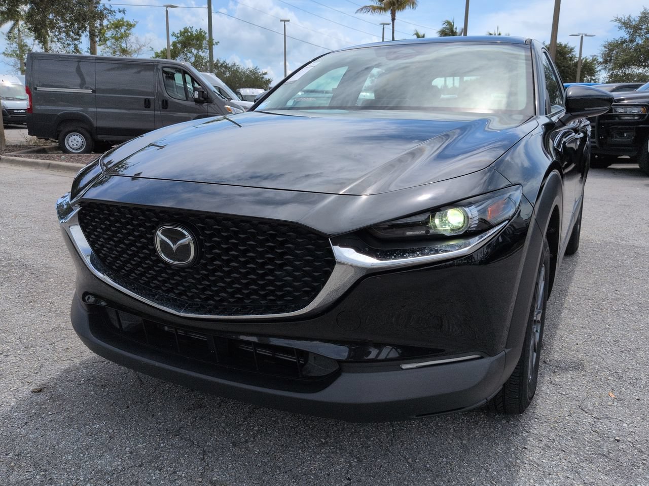 Used 2024 MAZDA CX-30 AWD 2.5 S image 9