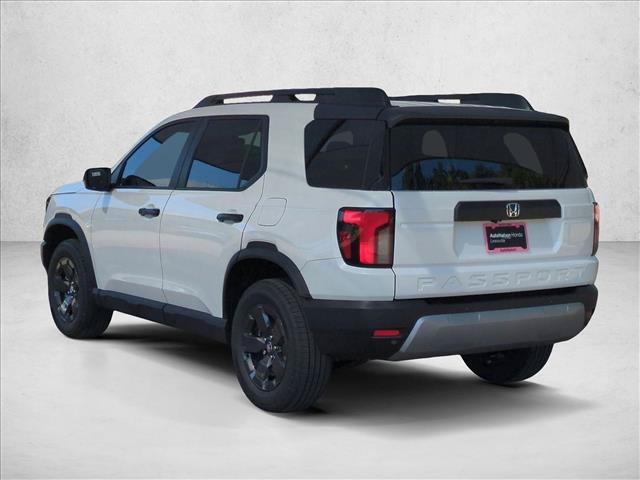 New 2026 Honda Passport RTL image 9