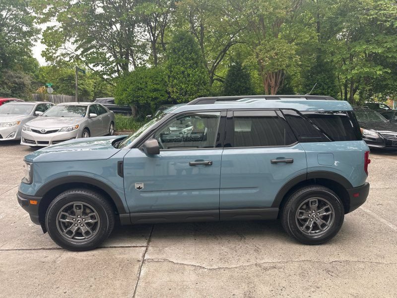 Used 2021 Ford Bronco Sport Big Bend AWD/4WD image 2