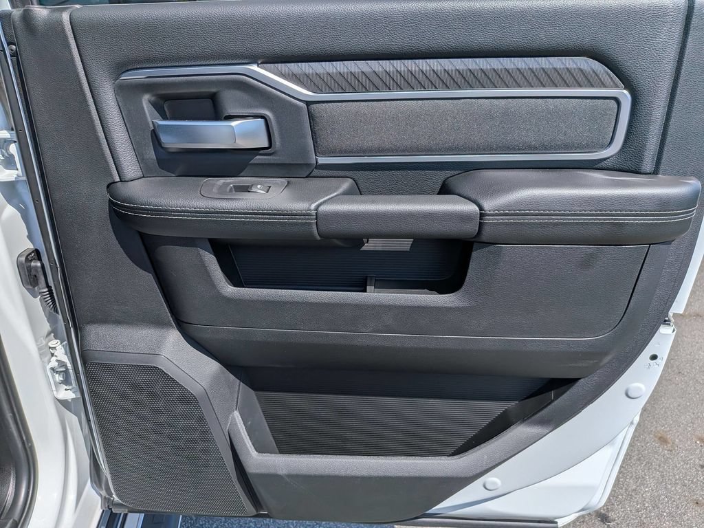 New 2026 RAM 2500 Big Horn AWD/4WD image 27