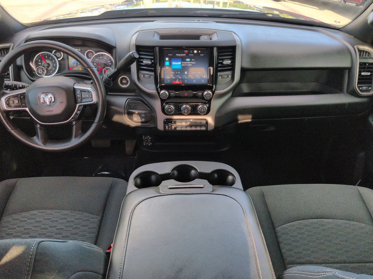Certified 2026 RAM 2500 Warlock AWD/4WD image 13