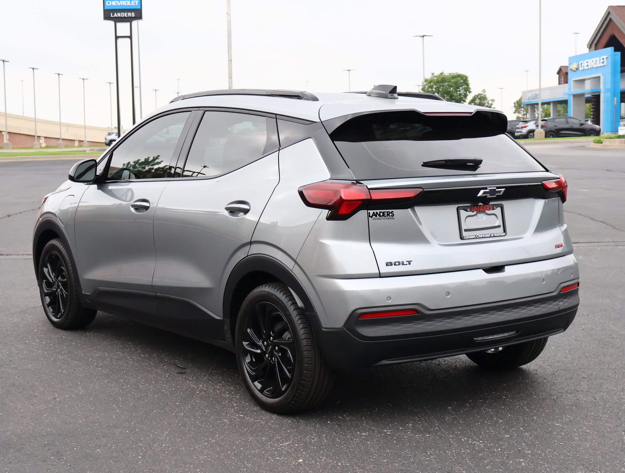 New 2027 Chevrolet Bolt RS FWD image 7