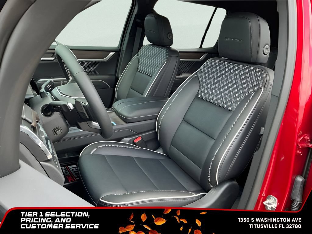 New 2026 GMC Acadia Denali w/ Super Cruise Package FWD image 33