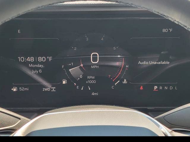 New 2027 GMC Terrain Denali w/ LPO, Black Badging Package AWD/4WD image 22