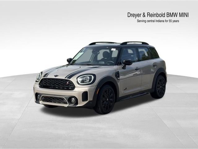 Certified 2024 MINI Cooper Countryman S AWD/4WD image 9