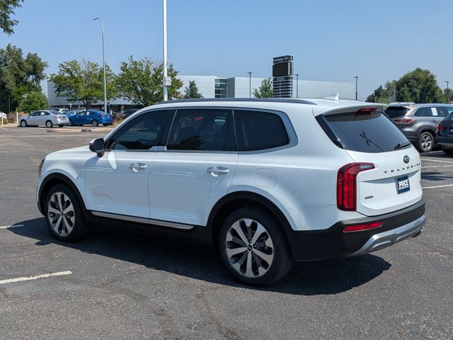 Used 2020 Kia Telluride S AWD/4WD image 8
