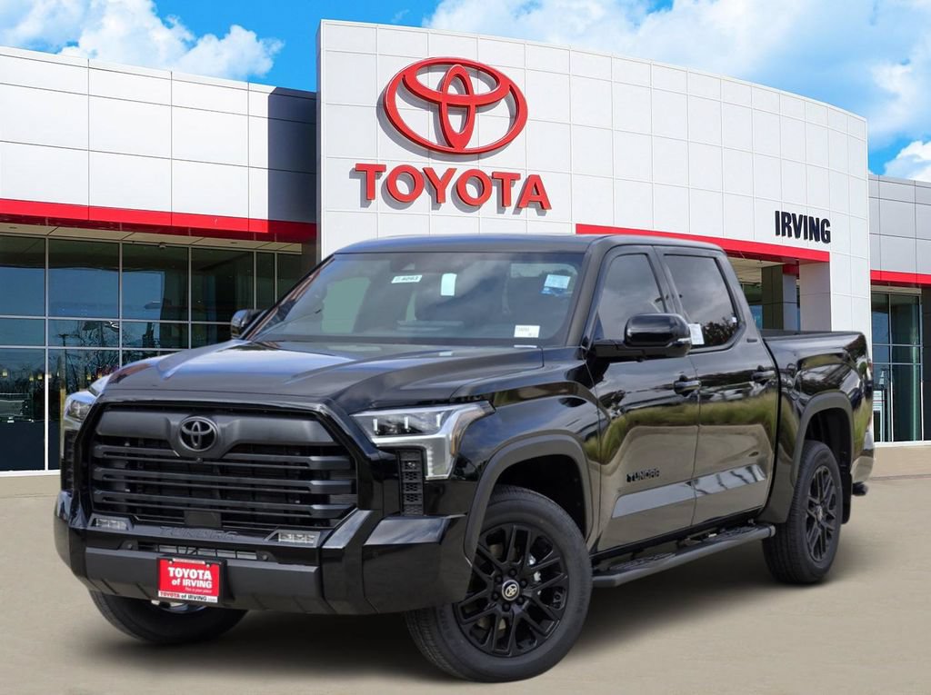 New 2026 Toyota Tundra Limited AWD/4WD image 1