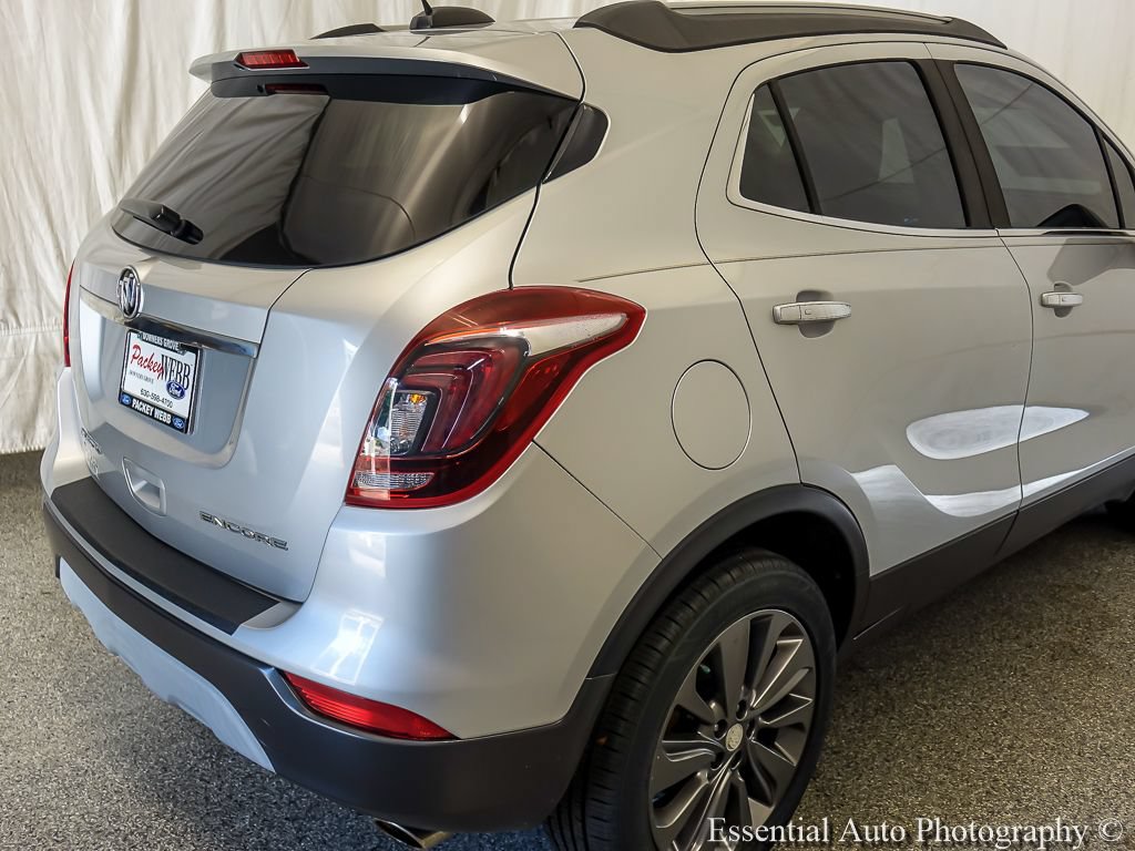 Used 2018 Buick Encore Preferred FWD image 6