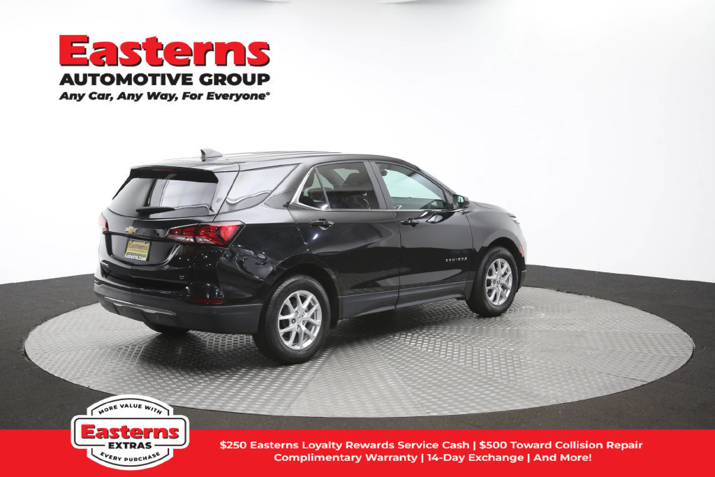Used 2024 Chevrolet Equinox LT FWD image 41