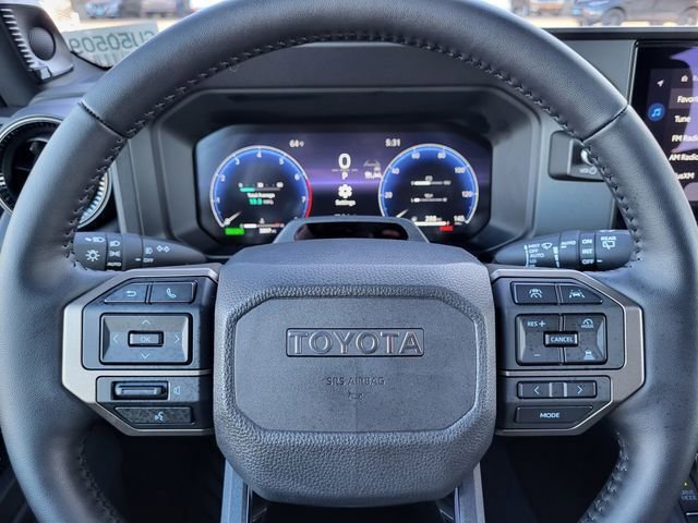 Used 2025 Toyota Land Cruiser w/ Premium Package image 14