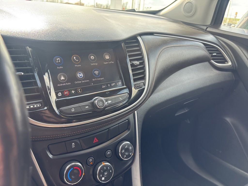 Used 2018 Chevrolet Trax LT w/ LT Convenience Package image 35