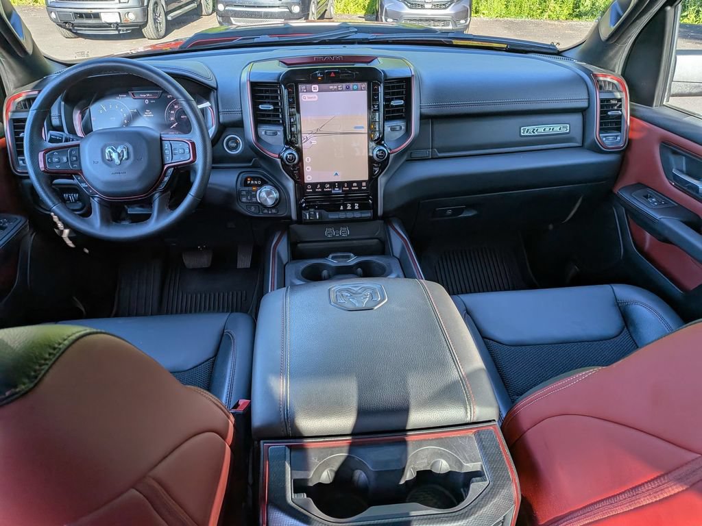 Used 2025 RAM 1500 Rebel AWD/4WD image 19