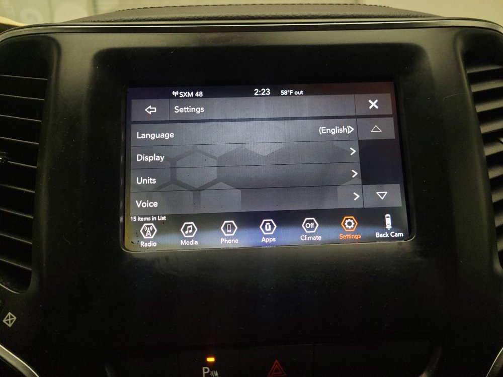 Used 2019 Jeep Cherokee Latitude w/ Popular Appearance Group image 25