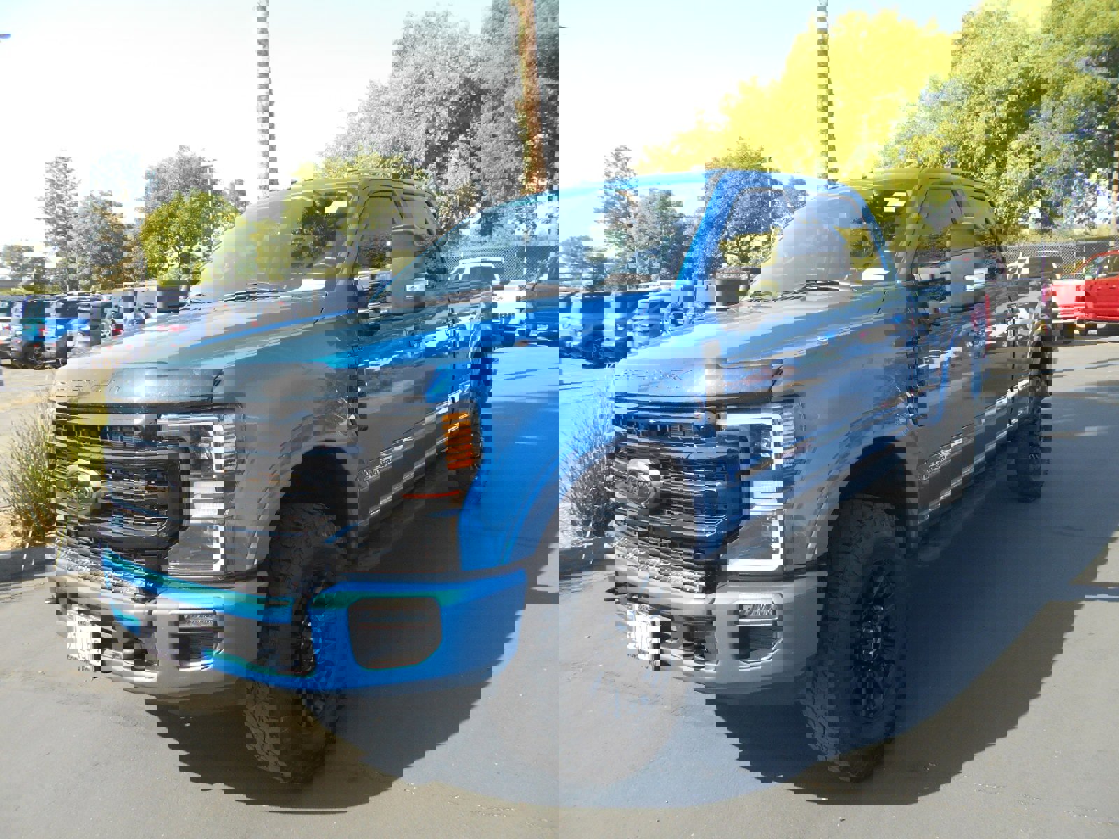 Used 2021 Ford F250 Lariat