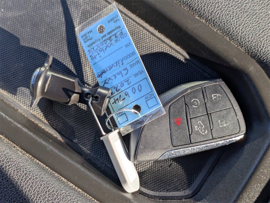 Used 2023 Chevrolet Silverado 1500 LT image 33