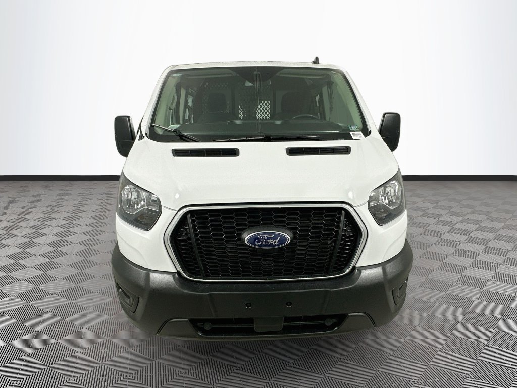 Used 2025 Ford Transit 250 Low Roof w/ Exterior Upgrade Package RWD image 2