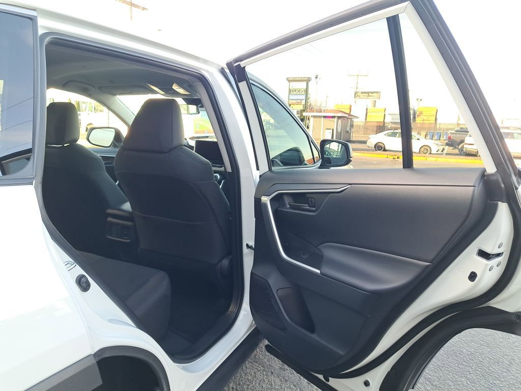 Used 2025 Toyota RAV4 LE image 14