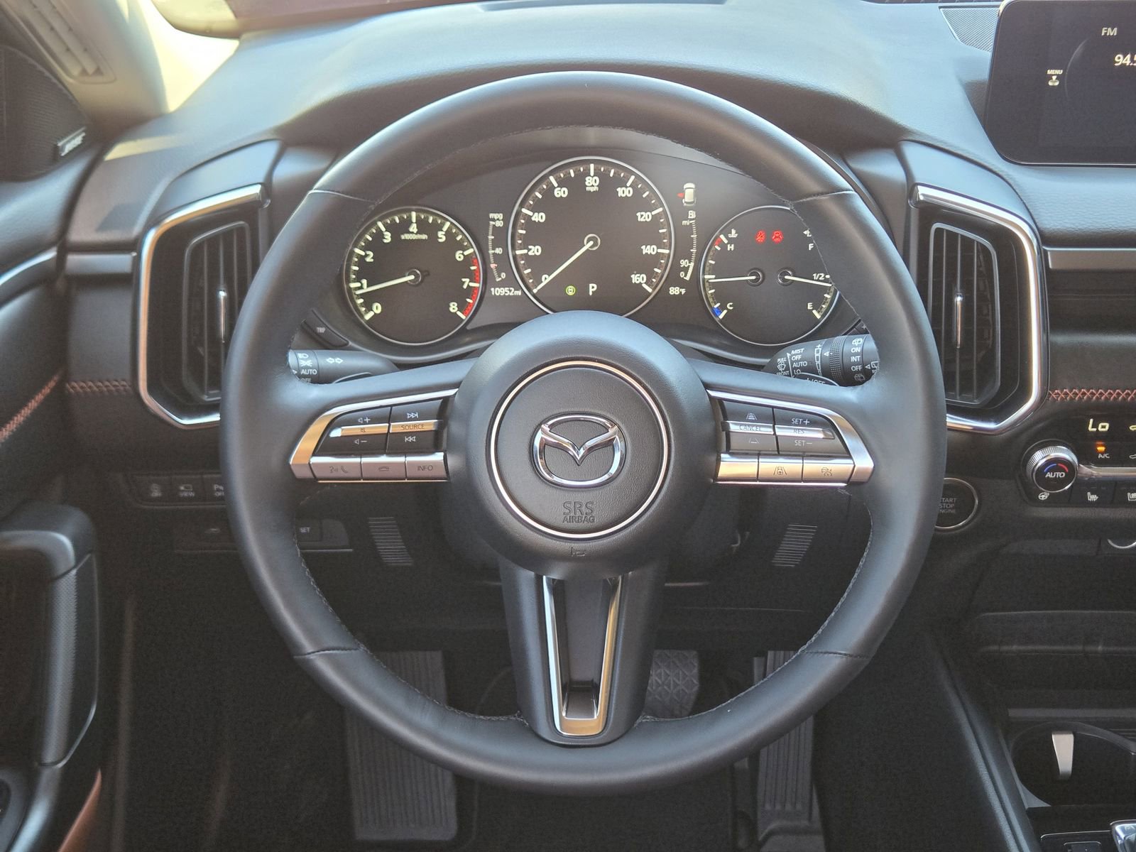 Used 2025 MAZDA CX-50 2.5 Turbo w/ Cargo Package AWD/4WD image 14