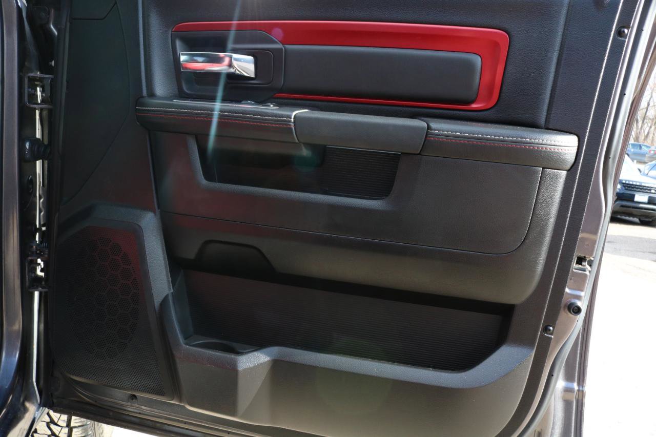 Used 2016 RAM 1500 Rebel w/ Luxury Group image 49