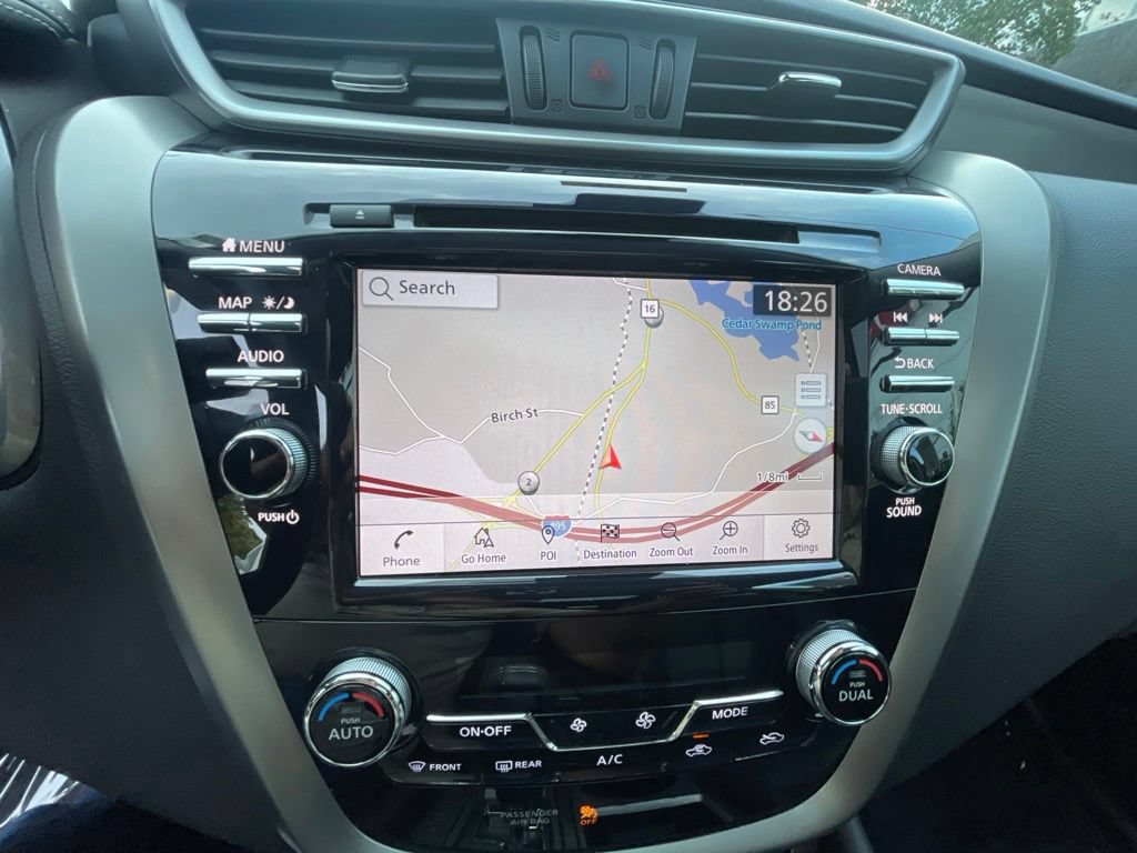 Certified 2024 Nissan Murano SL AWD/4WD image 15