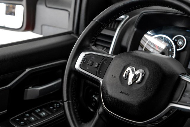 Used 2024 RAM 2500 Big Horn w/ Bed Utility Group image 16