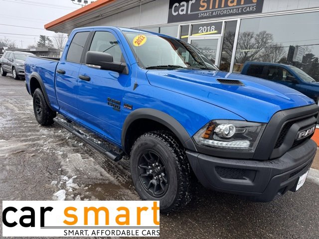 Used 2022 RAM 1500 Classic Warlock