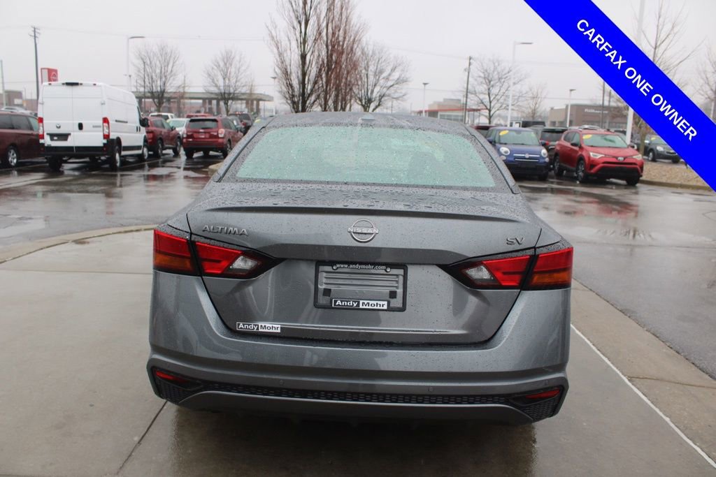 Used 2024 Nissan Altima 2.5 SV image 8