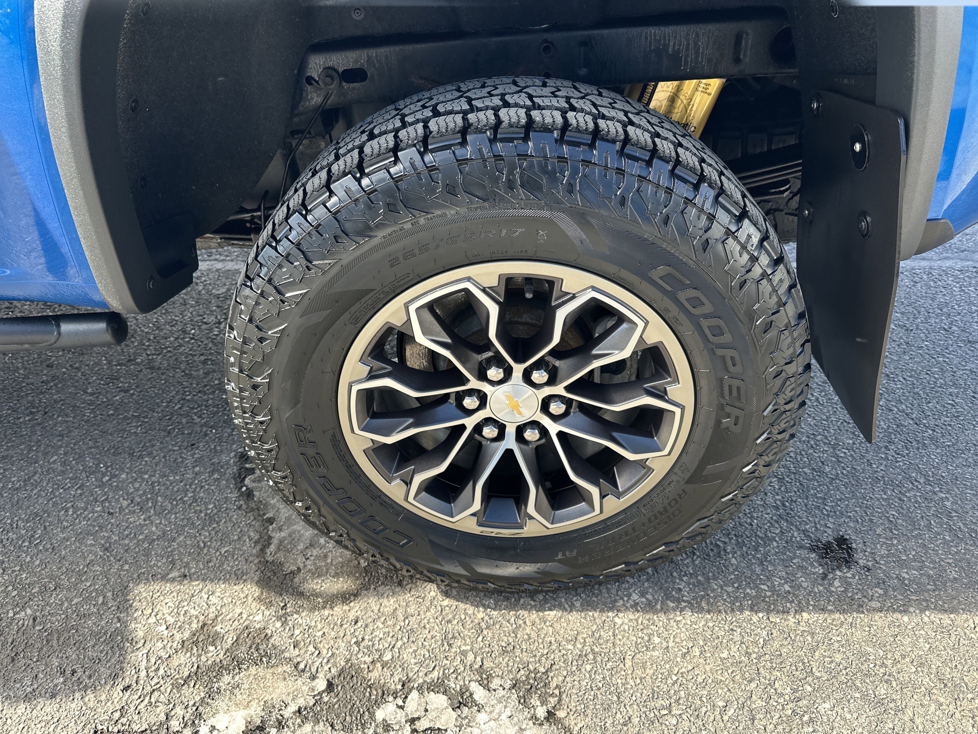 Certified 2021 Chevrolet Colorado ZR2 image 6