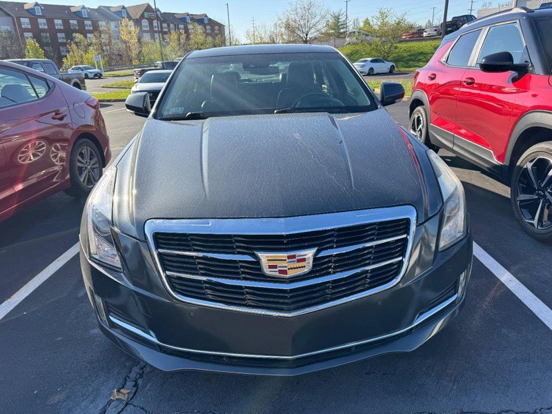 Used 2016 Cadillac ATS Premium w/ Cold Weather Package image 2