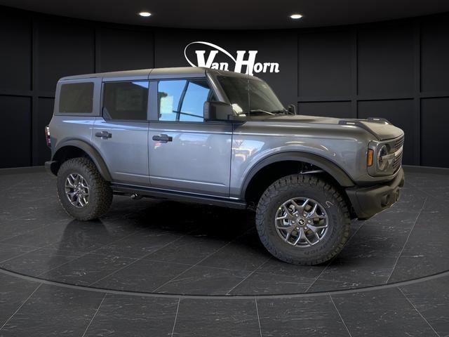 New 2025 Ford Bronco Badlands AWD/4WD video 1