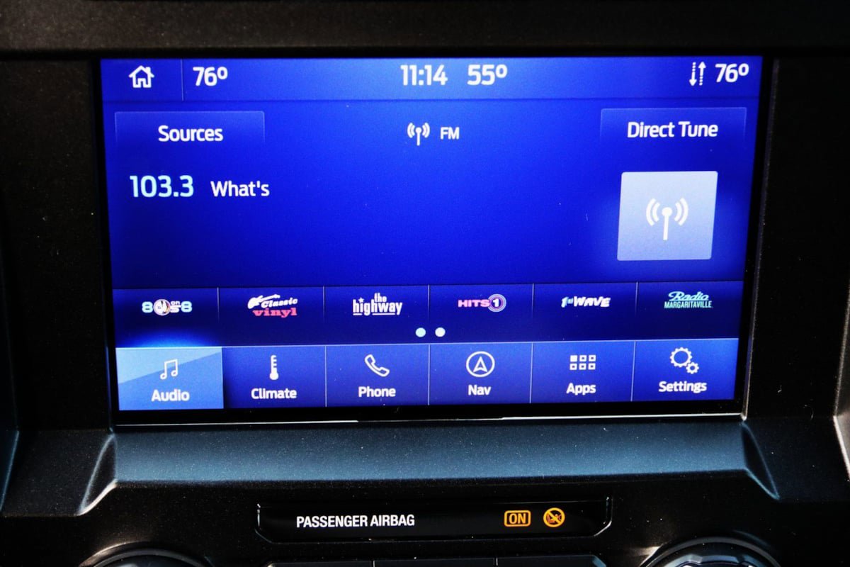 Used 2021 Ford F250 Lariat w/ Lariat Ultimate Package image 45