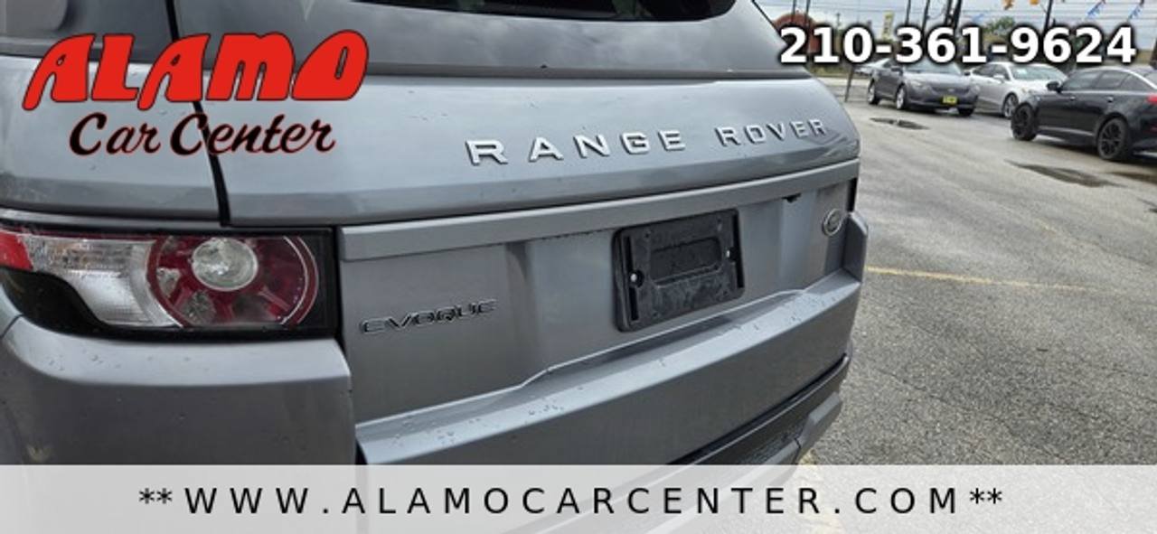 Used 2015 Land Rover Range Rover Evoque Pure Plus AWD/4WD image 11